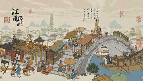 江南百景图补天石获取途径介绍