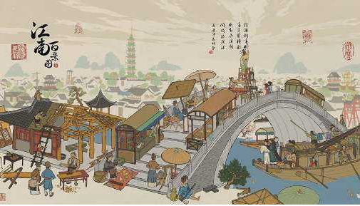 江南百景图补天石获取途径介绍