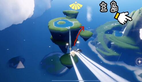 光遇蝴蝶斗篷先祖在哪
