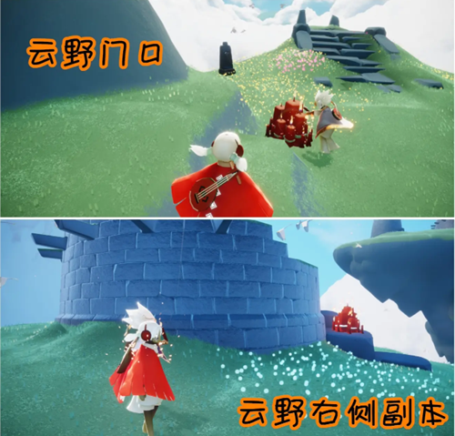 光遇8月11号大蜡烛堆在哪