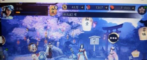 阴阳师夏日花火祭灯谜有哪些问题