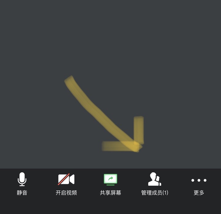 腾讯会议老师怎么点名