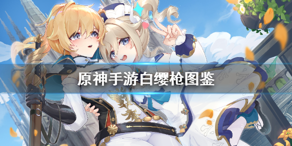 原神白缨枪怎么样