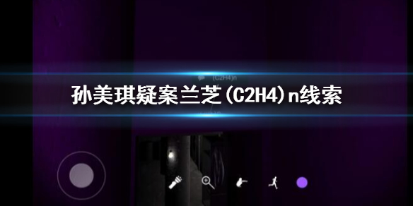 孙美琪疑案兰芝(C2H4)n线索在哪