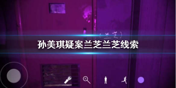 孙美琪疑案兰芝兰芝线索在哪