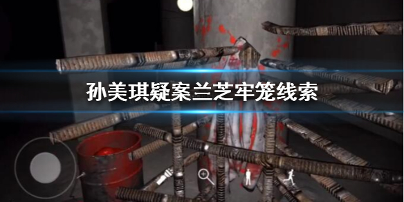 孙美琪疑案兰芝牢笼线索在哪