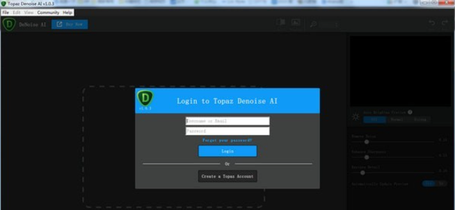 Topaz DeNoise AI(AI图片降噪软件) v2.2.11免费版