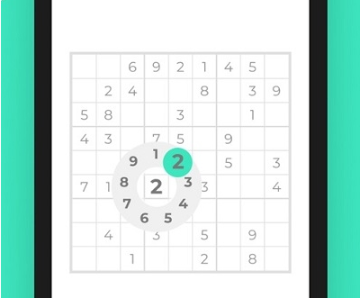 Sudoku Round数独