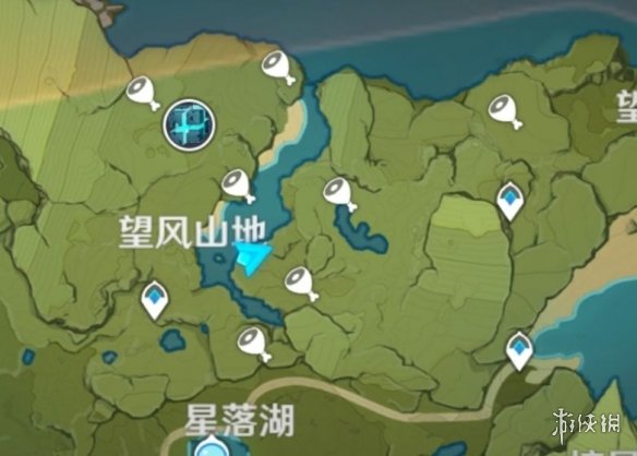原神落落梅怎么得