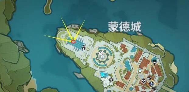 原神6个隐藏宝箱刷新位置一览
