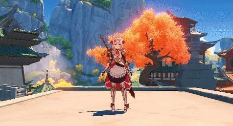 原神奔狼领风神瞳分布位置汇总