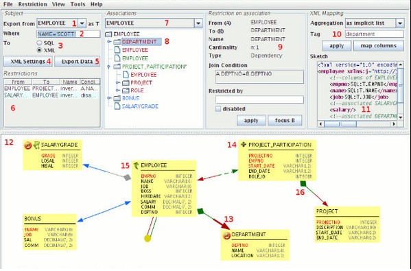 Jailer数据文件提取工具 v9.5.6.0共享版