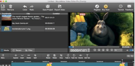 剪大师(MovieMator Video Editor Pro) v3.1.0免费版