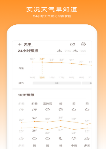 云趣天气