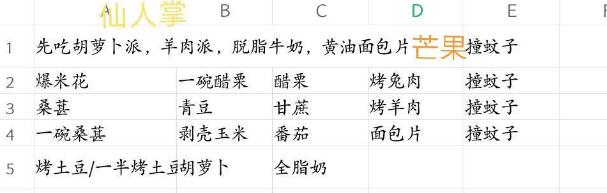 华夏人生叠食作用及玩法介绍