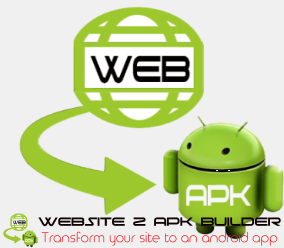 Website 2 APK Builder Pro(网站生成app工具) v3.4免费版