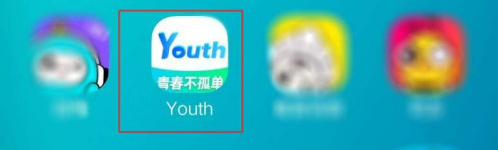 Youth个性资料去哪填写