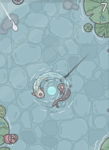 最强蜗牛阴阳鱼阵图怎么玩