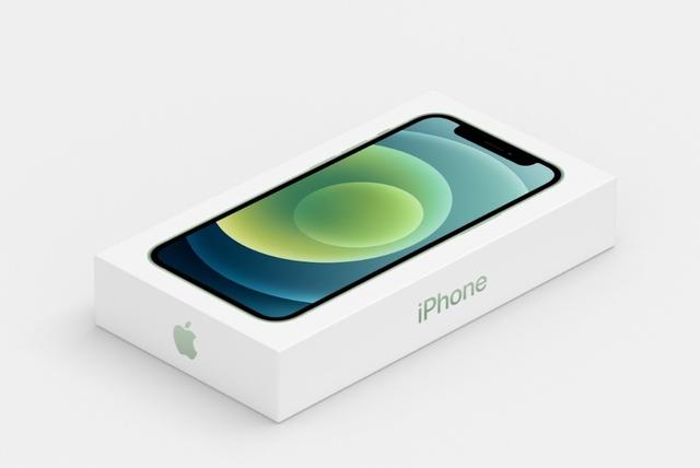 iPhone12为什么没有充电器和耳机