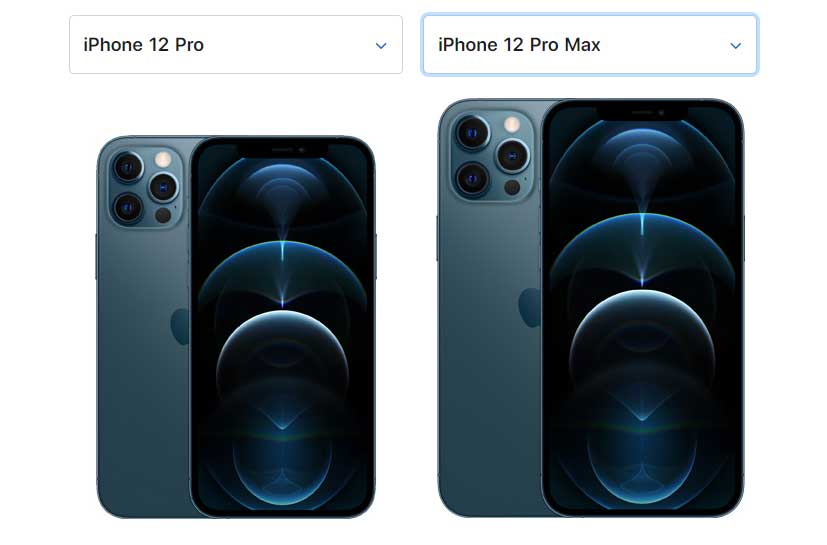 iPhone12Pro价格多少