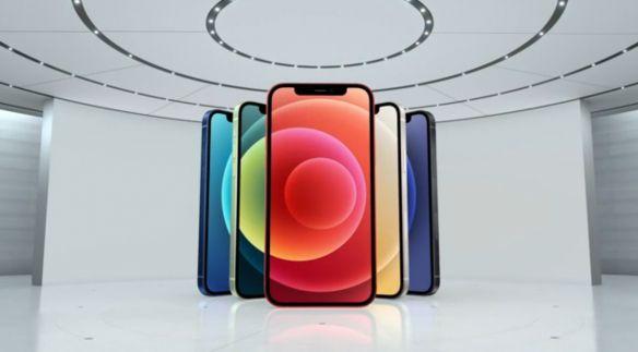 iphone12摄像头几个