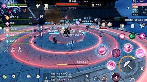 天涯明月刀暗伤属性作用及效果介绍