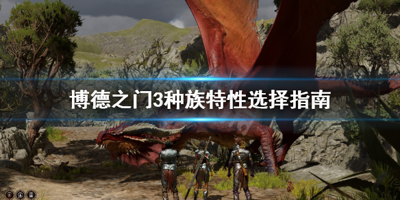 博德之门3种族特性怎么选
