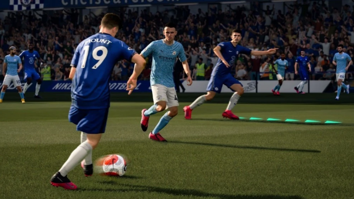 FIFA21球卡投资怎么样