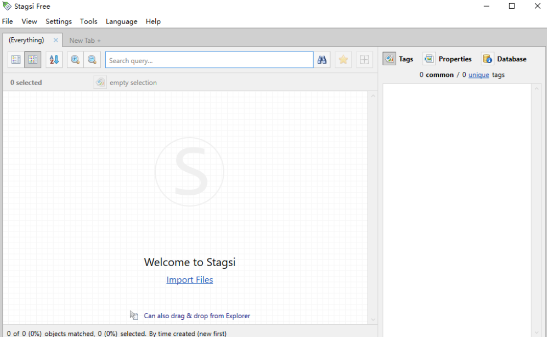 Stagsi(标签文件管理器) v0.74.1712免费版