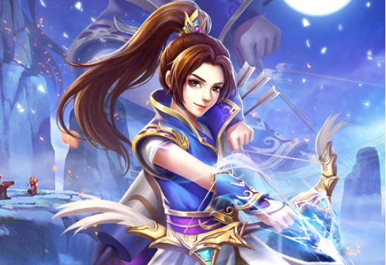 幻世长安歌 ios版