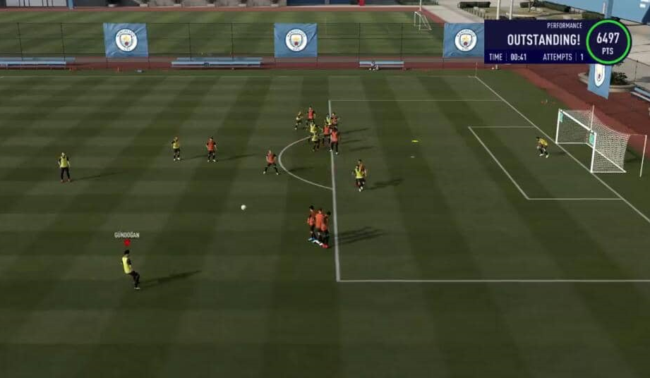 FIFA21锁定球员怎么玩