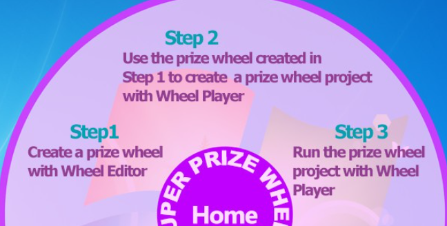 Super Prize Wheel(轮盘抽奖) v2.1.11共享版