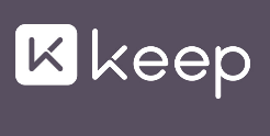 keep去哪设置训练语音
