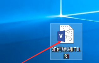 visio绘制ITIL图步骤分享