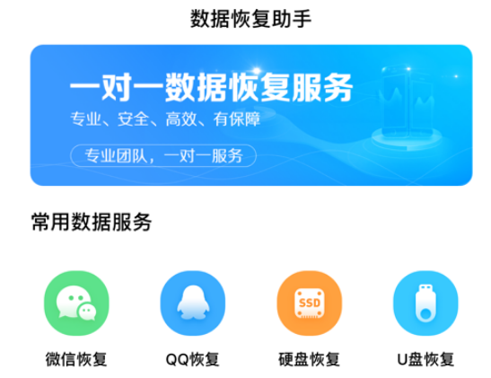 恢复大师 ios版