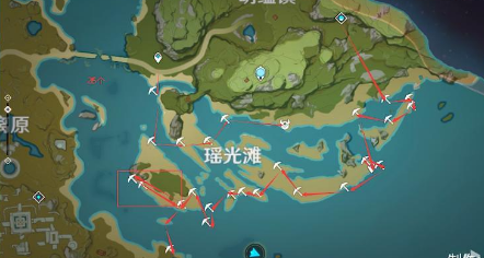 原神公子突破材料星螺怎么得