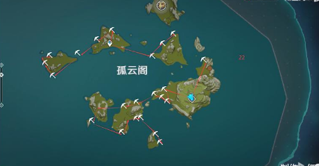 原神公子突破材料星螺怎么得