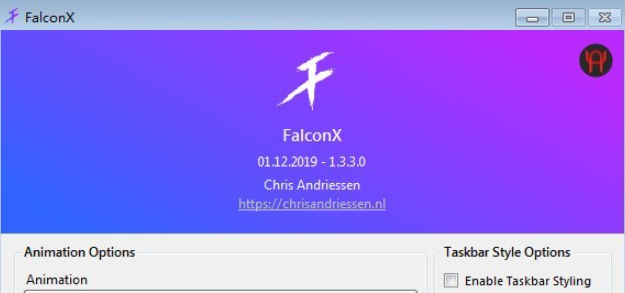 FalconX v1.3.8.0免费版
