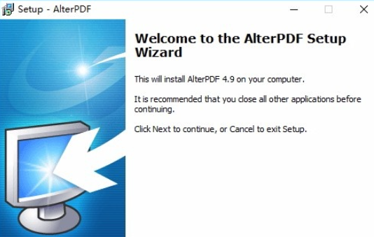 AlterPDF v4.9免费版