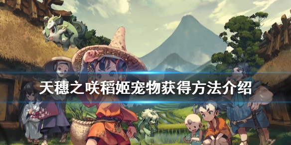 天穗之咲稻姬宠物怎么得