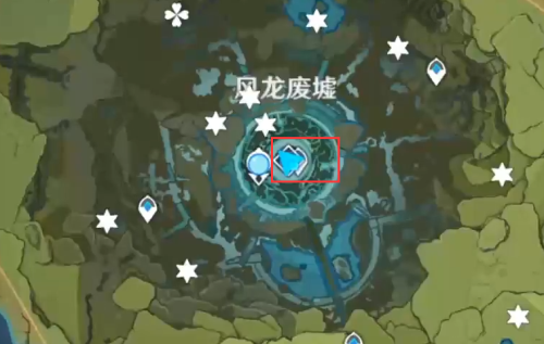 原神烈风的遗骨成就怎么开启