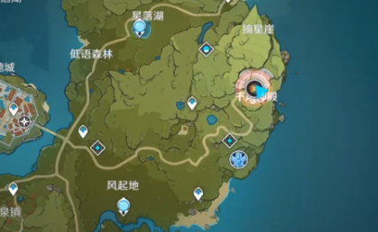 原神与巨像成就怎么完成