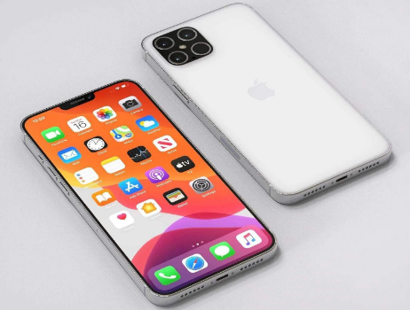 iphone12电池百分比怎么设置