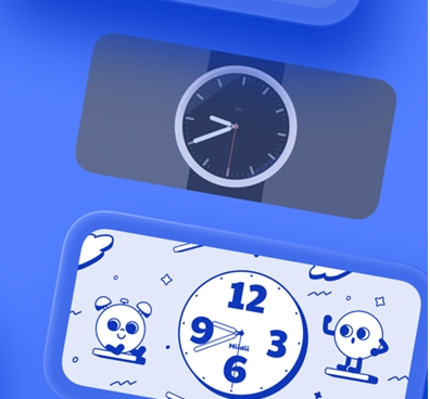 谜底时钟(数字时钟) ios版