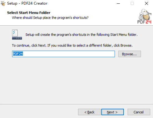 PDF24Creator v10.0.2.0免费版