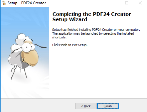 PDF24Creator v10.0.2.0免费版