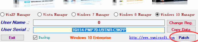 Windows10Manager v3.3.6.0免费版