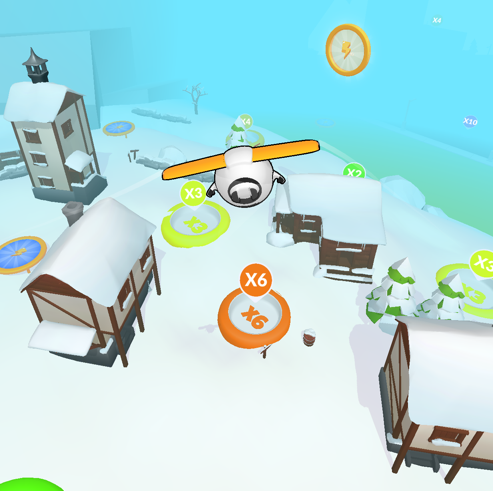 超能滑翔机3D ios版
