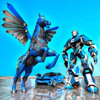 美国警察马机器人车 ios版