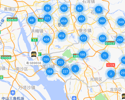 东莞校巴 ios版